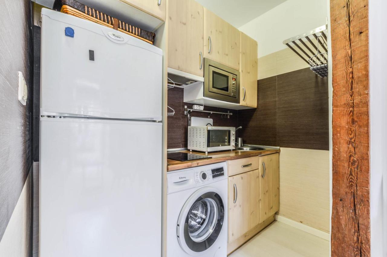 Apartamento En Cava Baja Apartment Madrid Ngoại thất bức ảnh